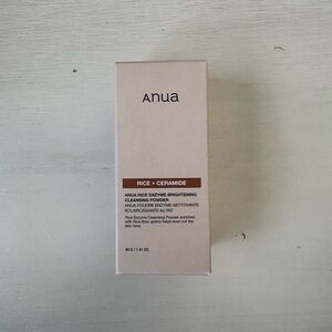 Rice Enzyme Brightening Cleansing Powder - Cream